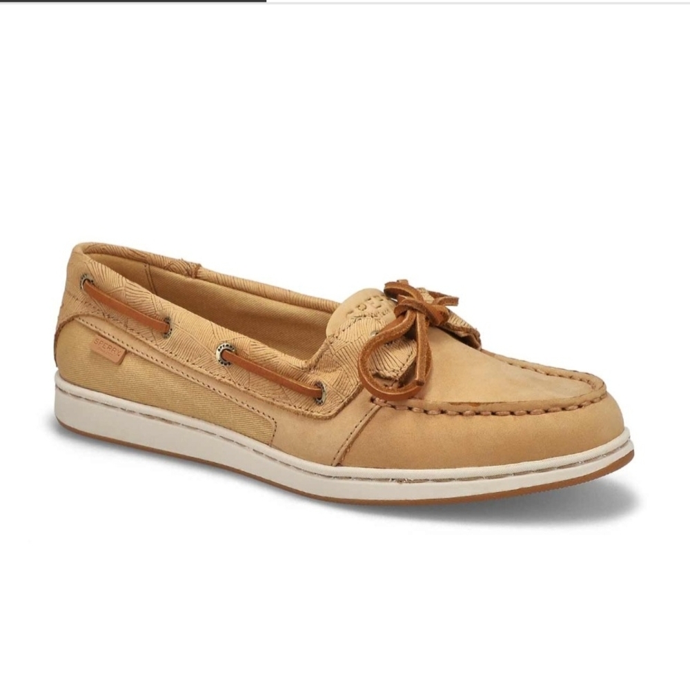 Sperry Tan Loafers for Women